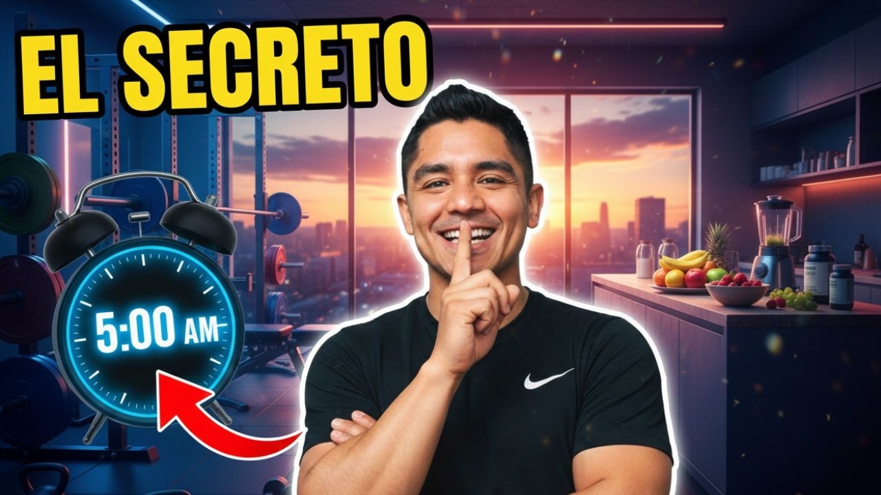 La rutina que marcó un antes y un después  - VLOG
