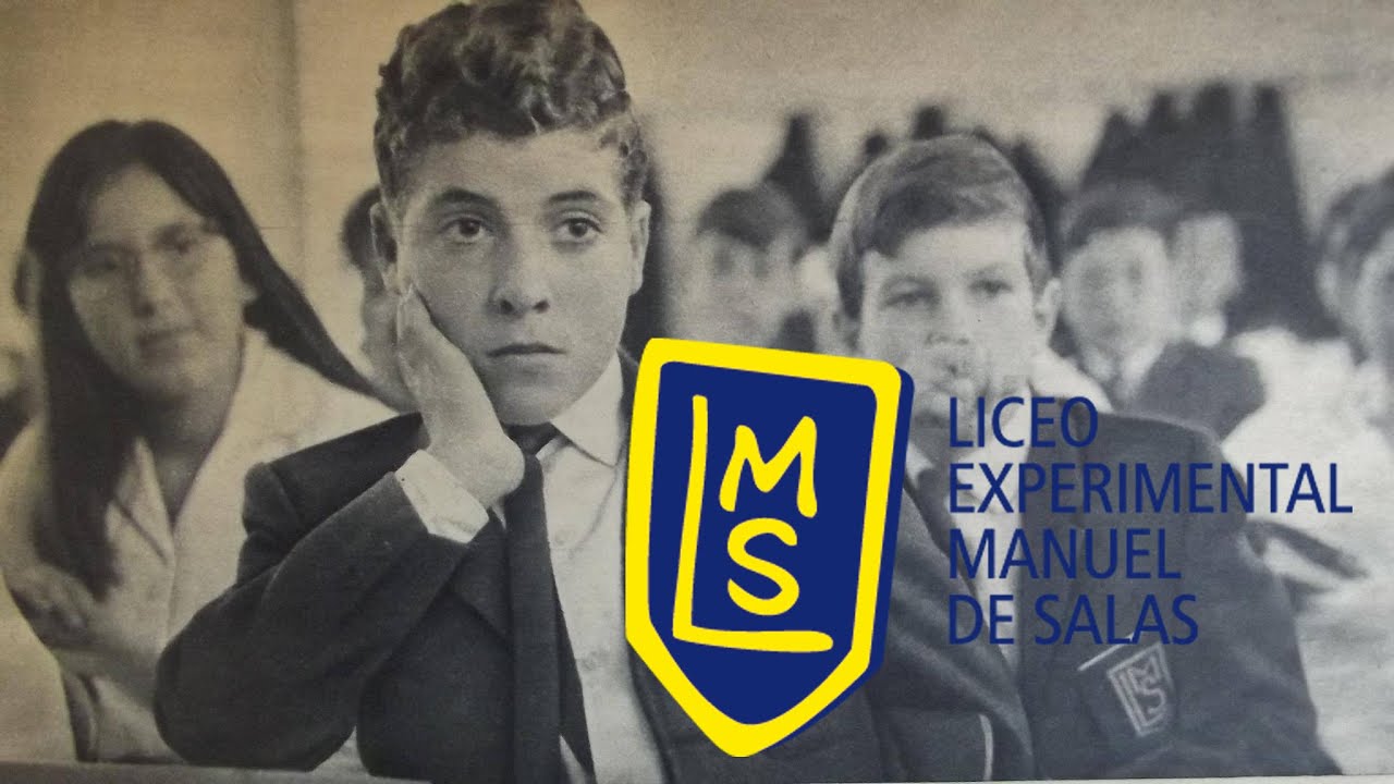 Aniversario Liceo Experimental Manuel de Salas 2020