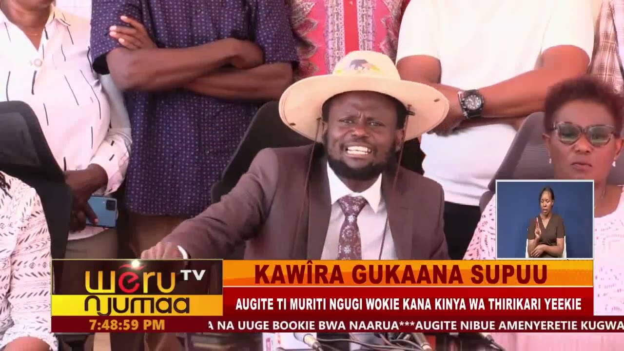KAWIRA GUKAANA SUPUU