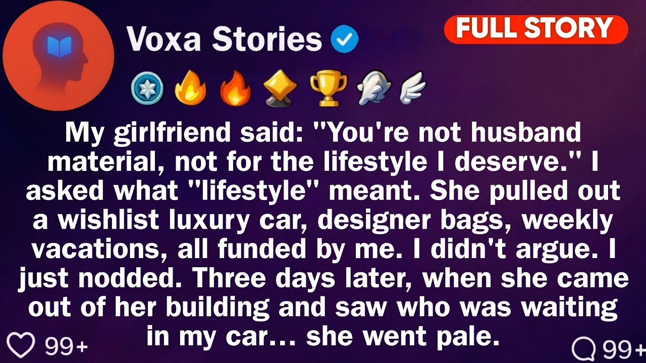 My Girlfriend Said: 