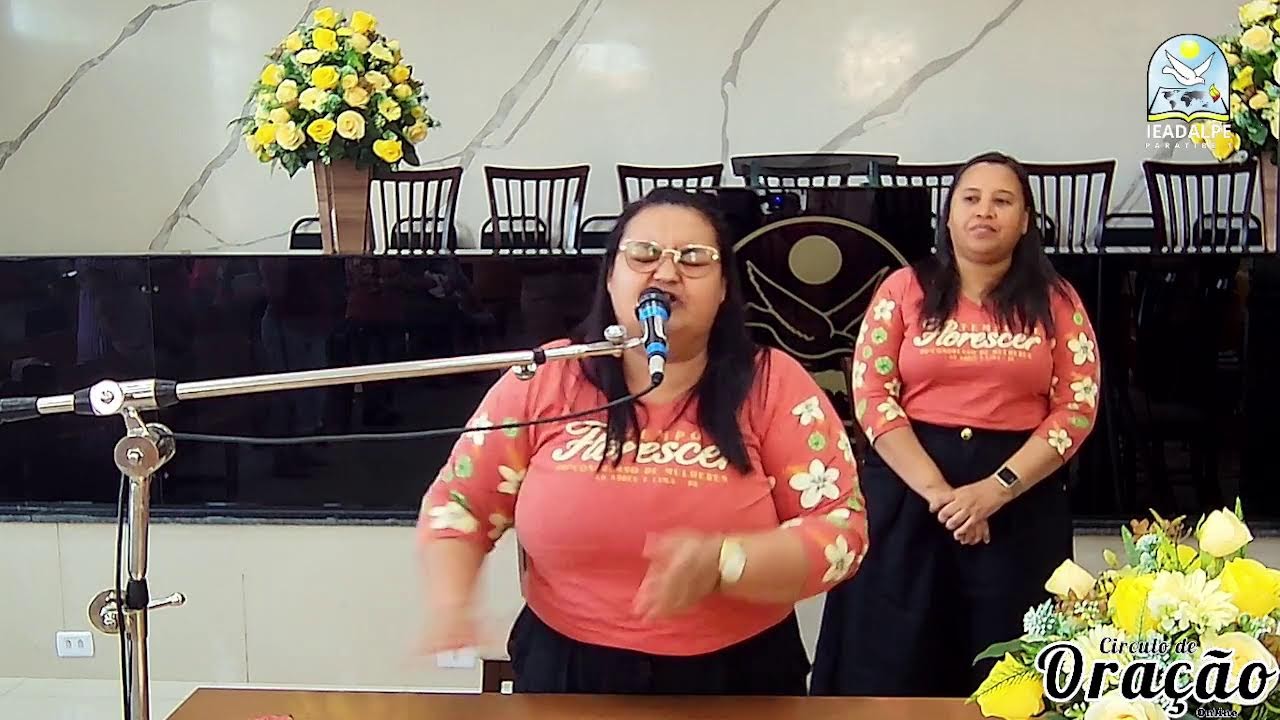 CIRCULO DE ORAÇÃO - 31/10/2025