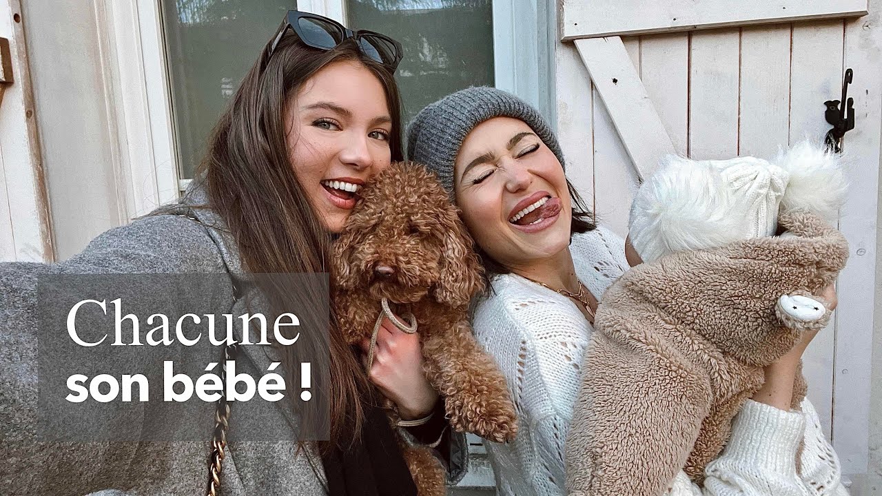 UN BRUNCH ENTRE COPINES (ON CUISINE !) | VLOGMAS 12 | SleepingBeauty