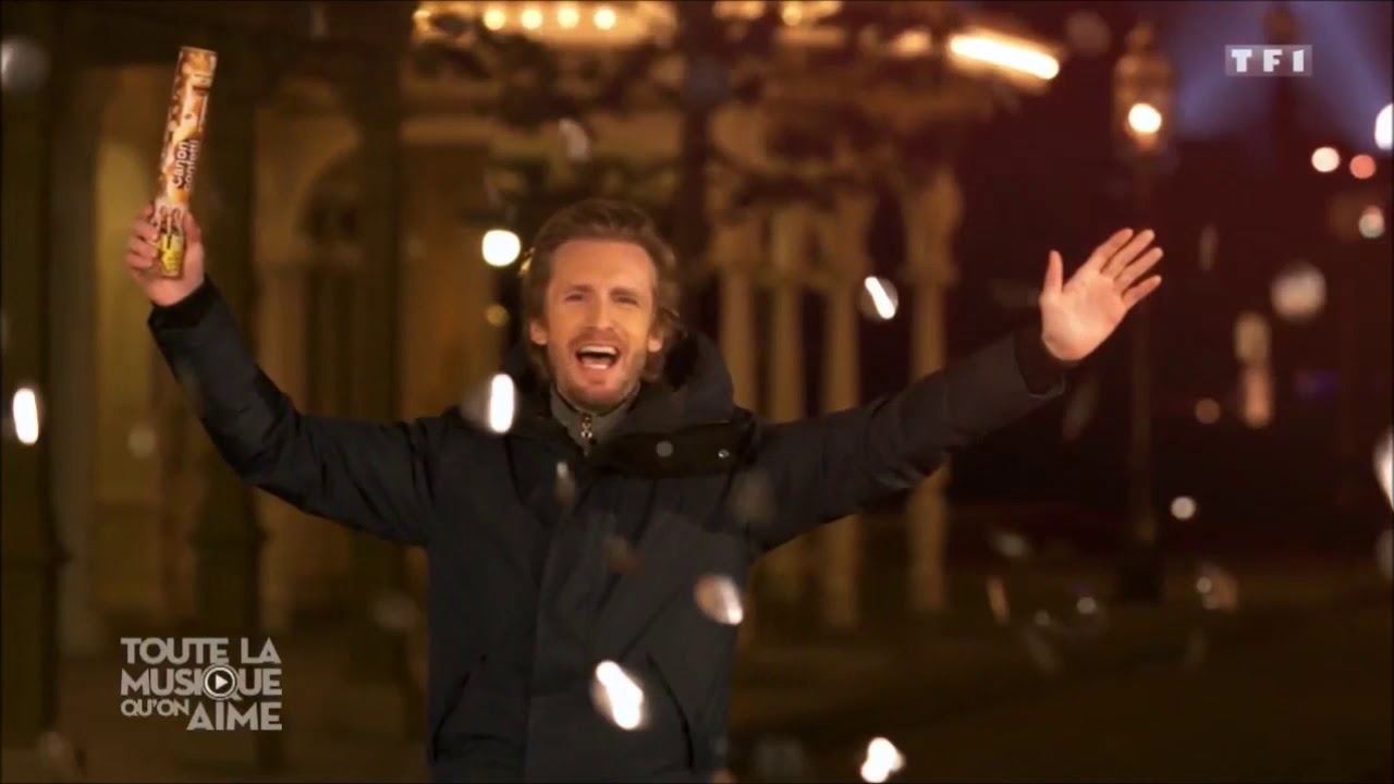 Passage du Nouvel An 2021, TF1 (Toute la musique qu'on aime, France)