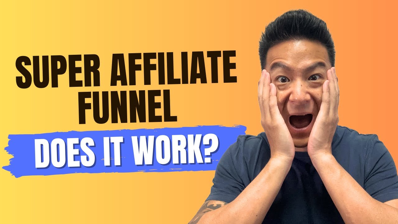 Обзор Super Affiliate Funnel &mdash; действительно ли это работает? (Шокирующее открытие)...