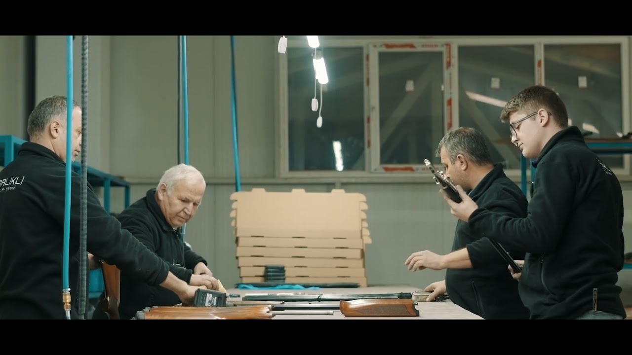 Balıklı Silah Sanayi | Where Power, Precision and Engineering Meet