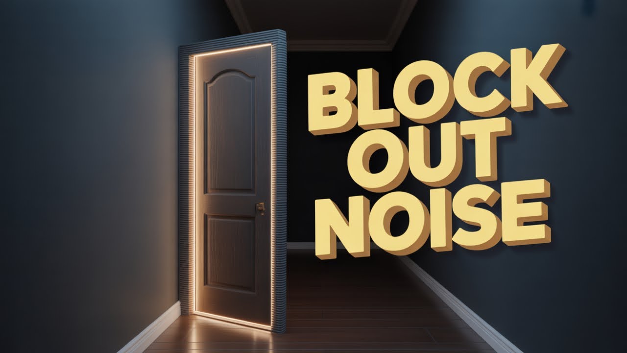 The Best Way to Block Out Noise for a Whole Day