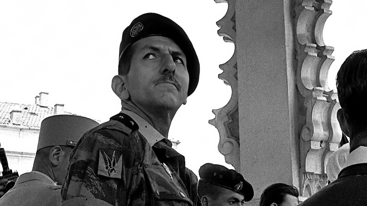 Май 1958 года, весна генерала де Голля.