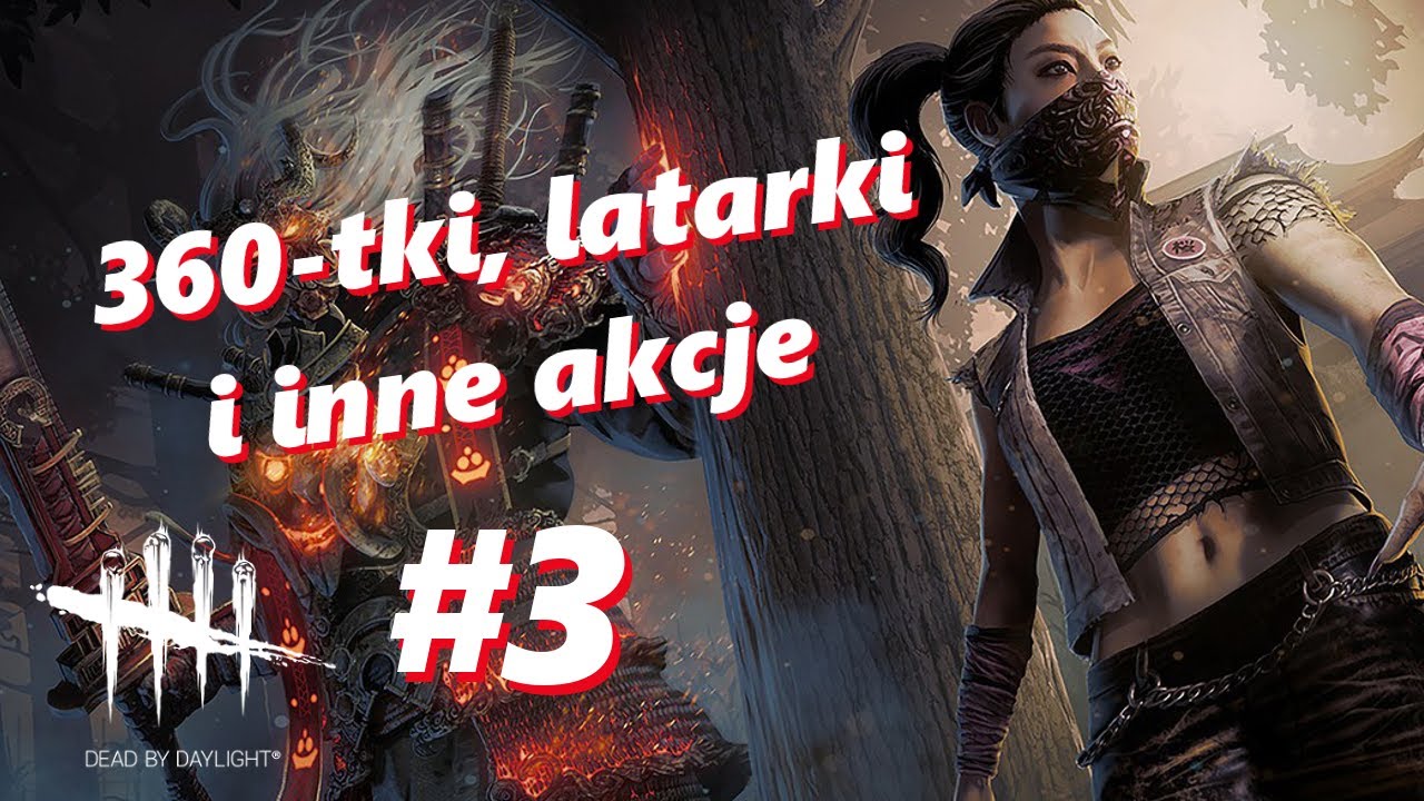 360-tki, latarki i inne akcje (#3) | Dead by Daylight Juke Montage