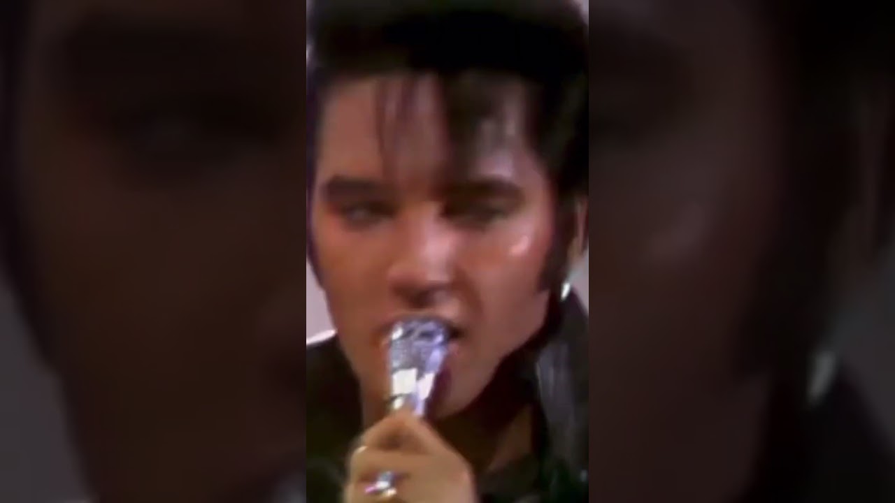 Greatest Hits of Elvis Presley in 1968