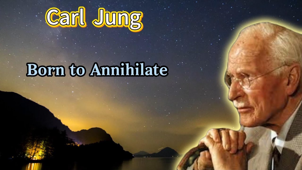 When the Empath Finally Breaks, It's Already Too Late | Carl Jung