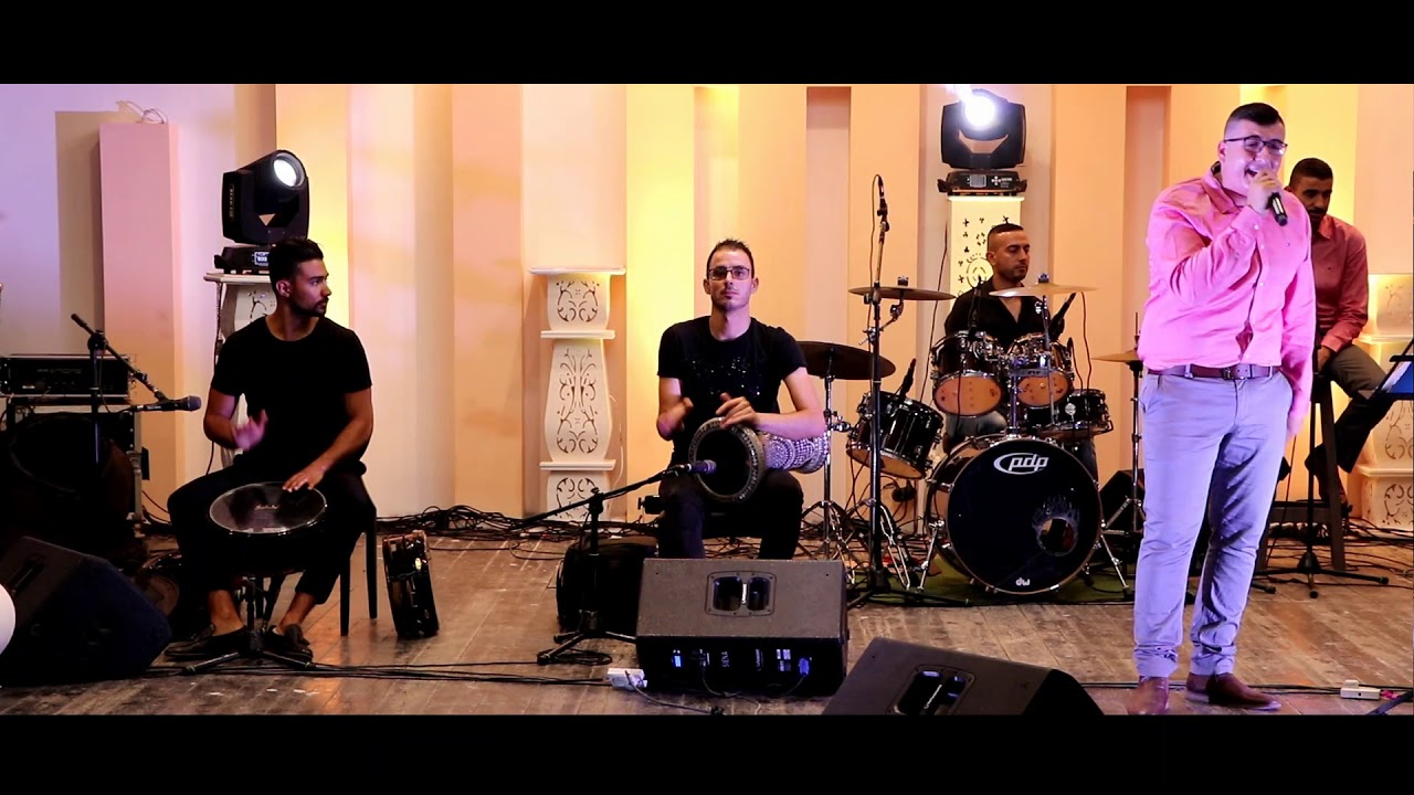 مؤمن جابر - بنت الجيران  عود البنات -  NissiM KinG MusiC 2020