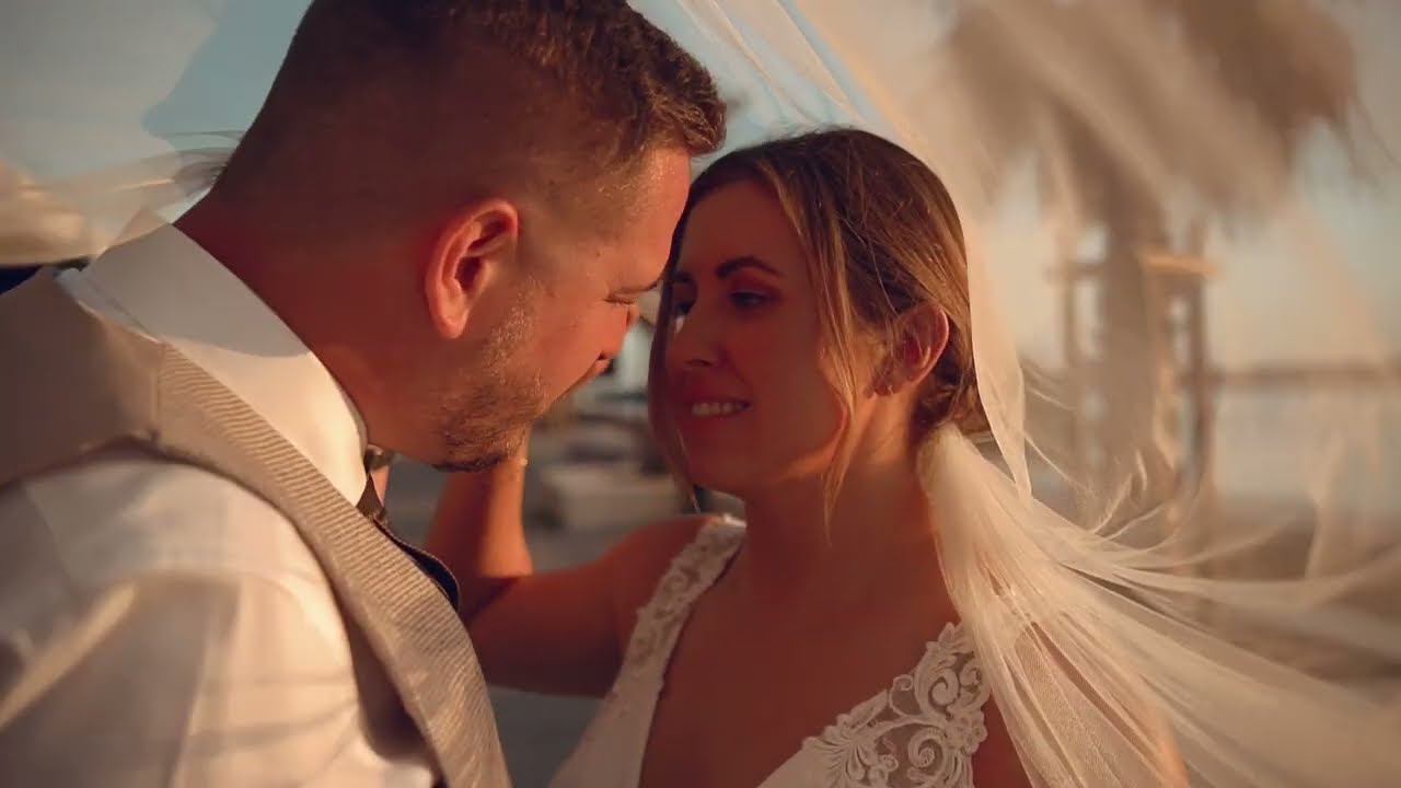 Tivoli Marina Wedding in the Algarve, Vilamoura - Algarve Wedding Videography - Rachel & Simon