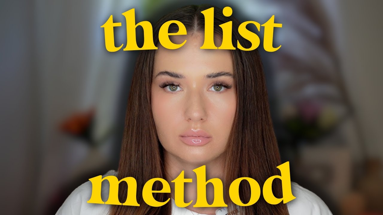 what is the list method? | law of assumption