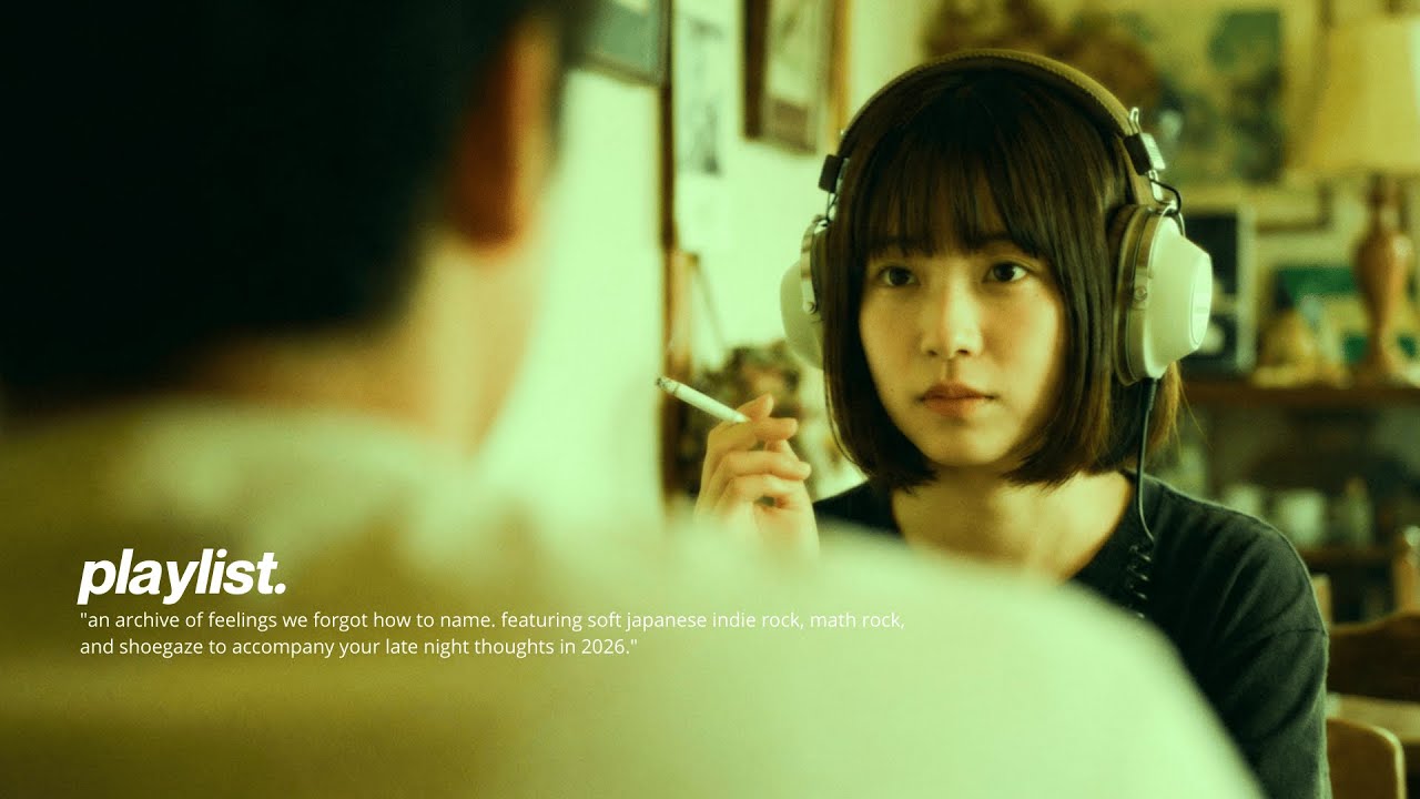 The Ghost of You // 君の幽霊 | Japanese Indie Playlist