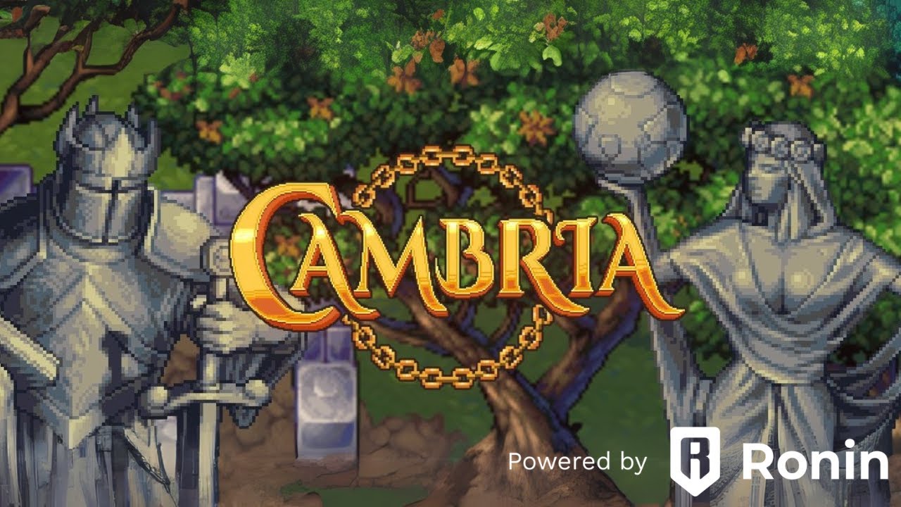 Cambria Season 2 Overview | Risk-to-Earn MMORPG on Ronin