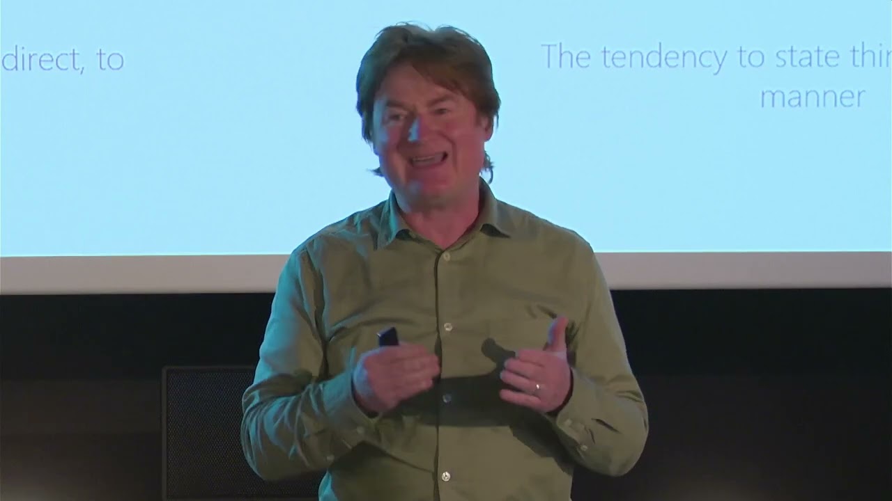 How Adaptive Capacity Changes Everything | Gerry Murray | TEDxKULeuvenBrussels