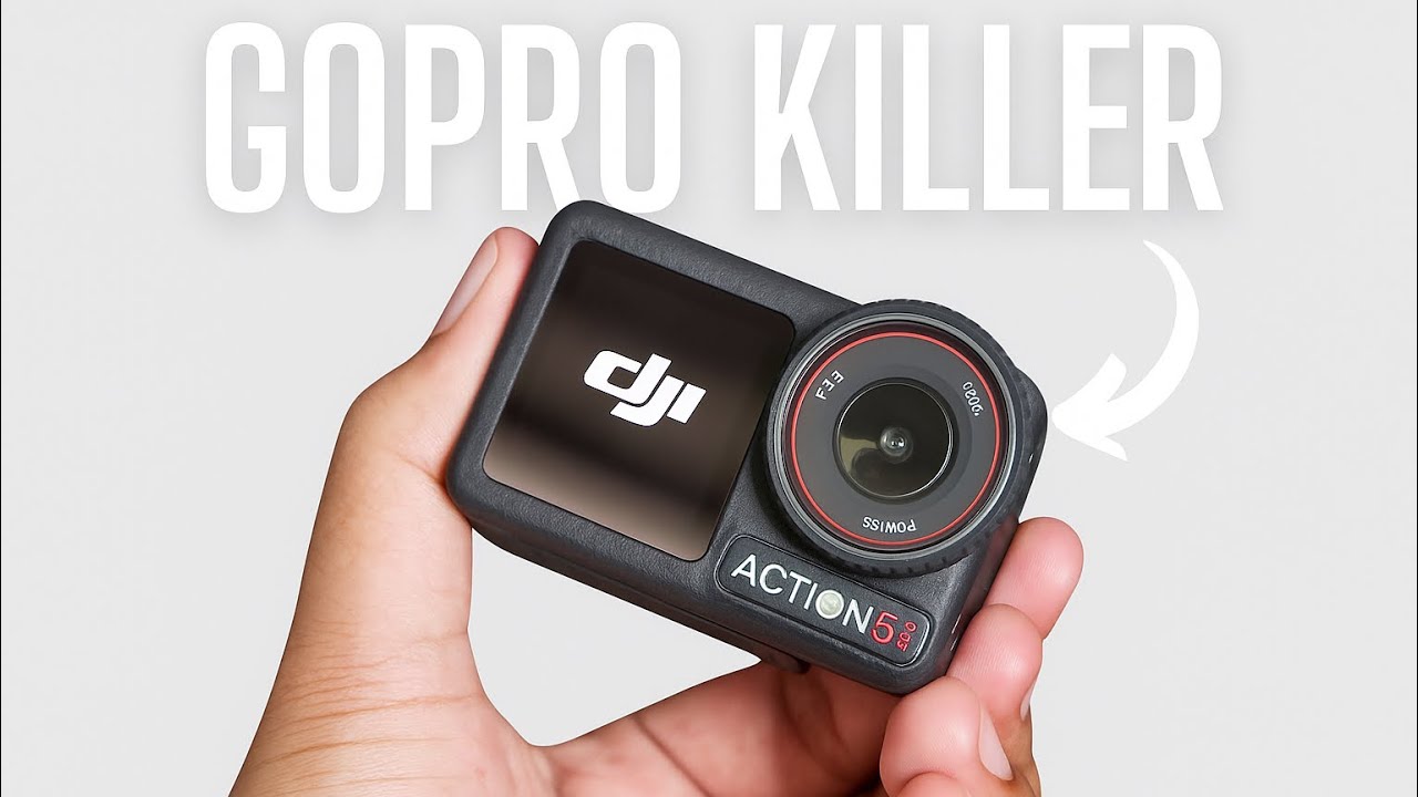 Stop using GoPro | The new King of Moto vlogging 2025