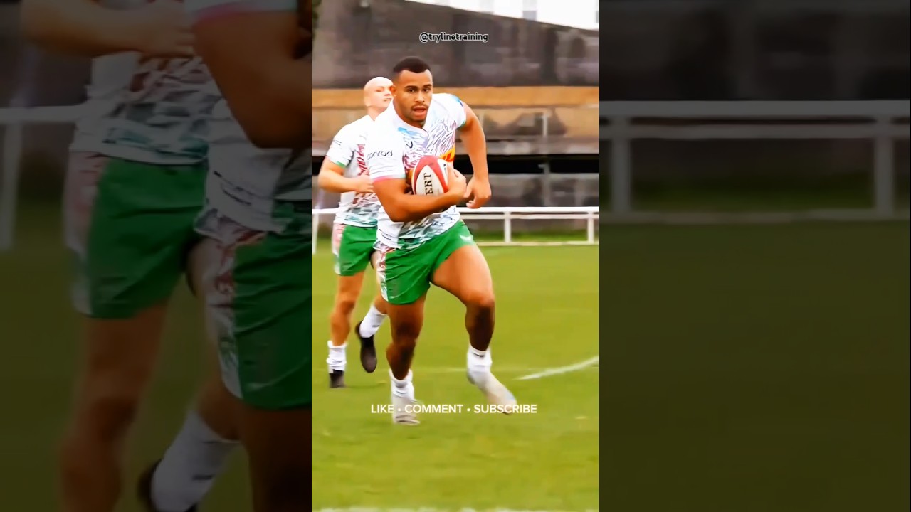 young rugby star Will Joseph ⭐