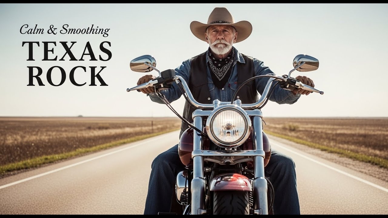 Get Ready for Texas Outlaw Blues Rock – Gritty Guitars, Whiskey Fire & Darkness