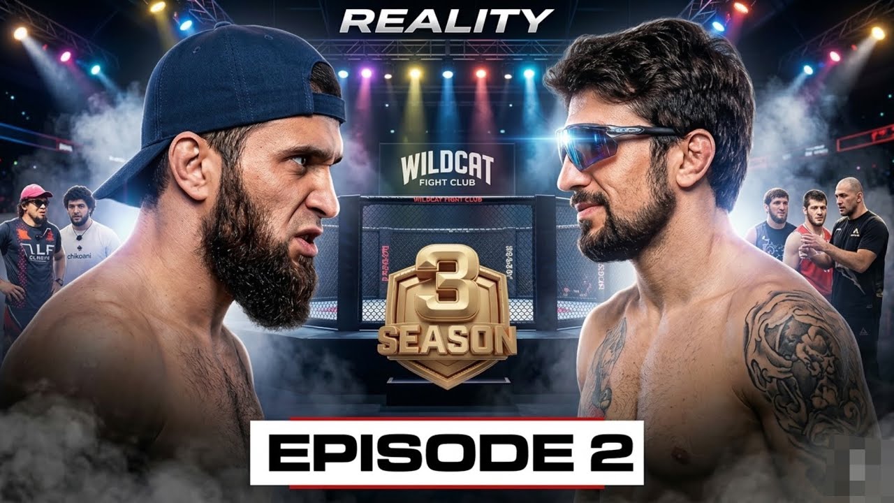 ALF Reality 3: Армянский Взрыв vs Усман Странник | Джонс VS Кормье. Рубка Авдал Токагаз #2 | Реакция