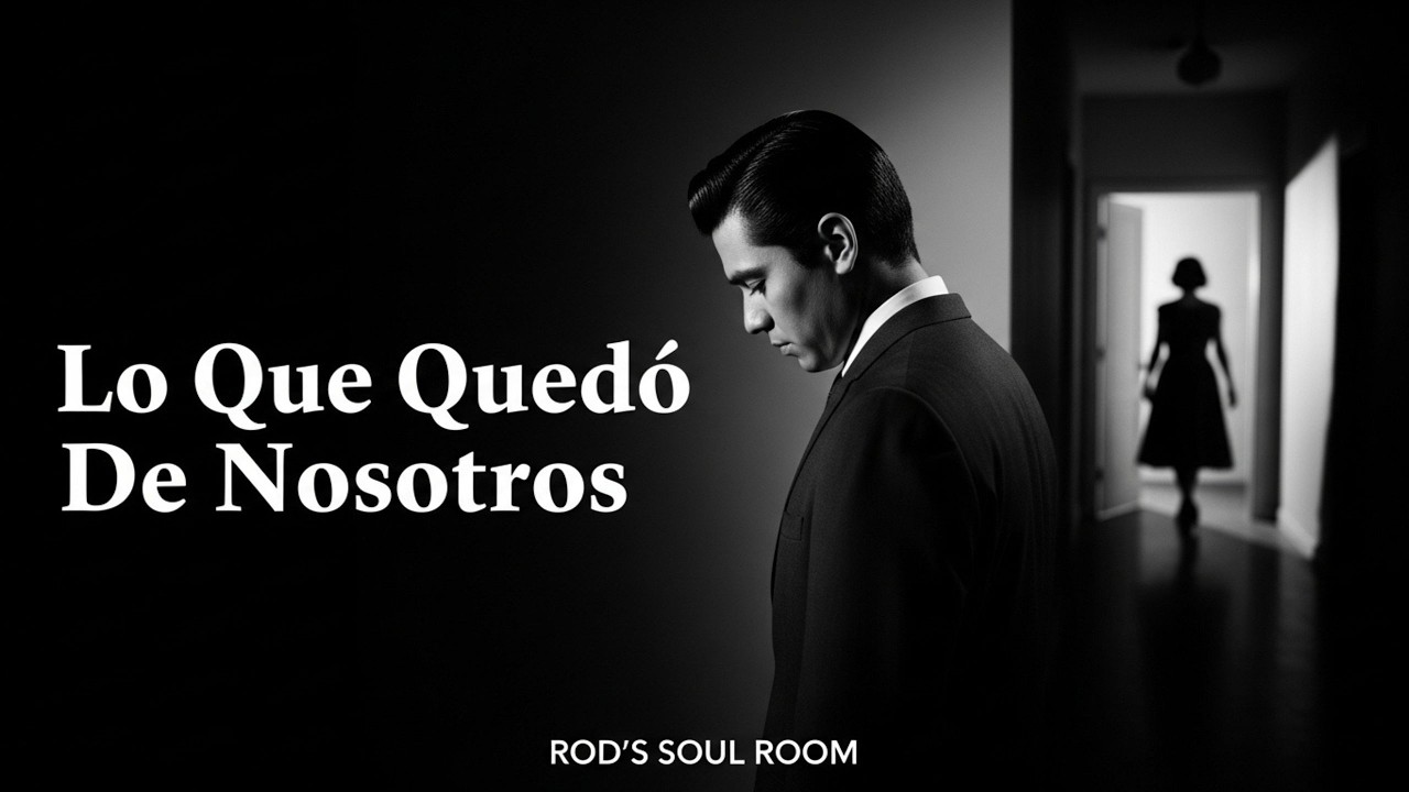 Lo Que Quedó De Nosotros | Vintage Latin Soul