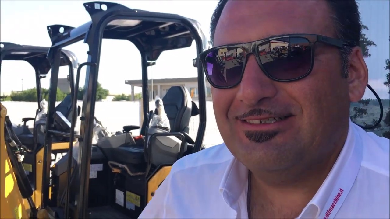 Caltanissetta, open house DLF Macchine: grande successo