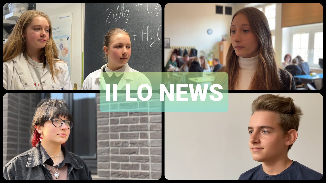 II LO SOPOTNEWS (film promocyjny)