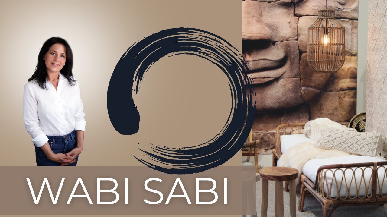 Стиль ваби-саби | Дизайн интерьера