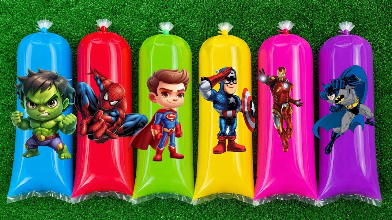 AVENGERS TOYS/Action Figures/Unboxing/Cheap Price/Ironman,Hulk,Thor, Spiderman/Toys.