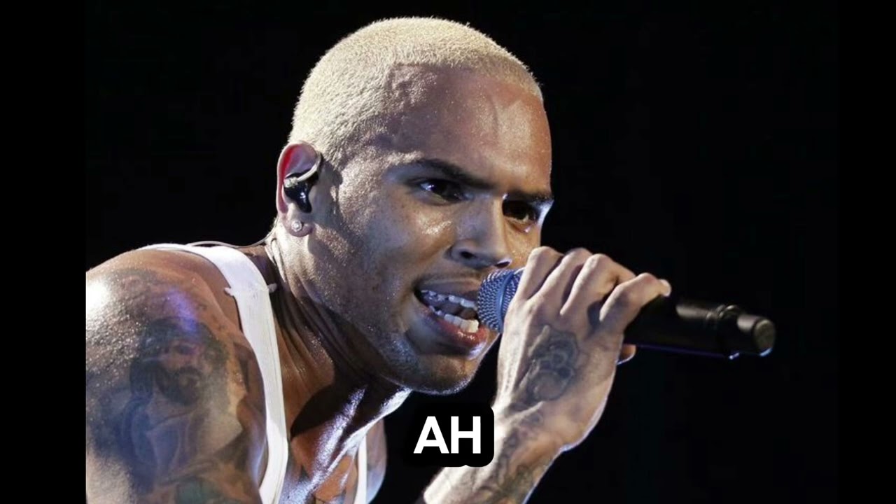 Chris brown,-Level Up Tonight