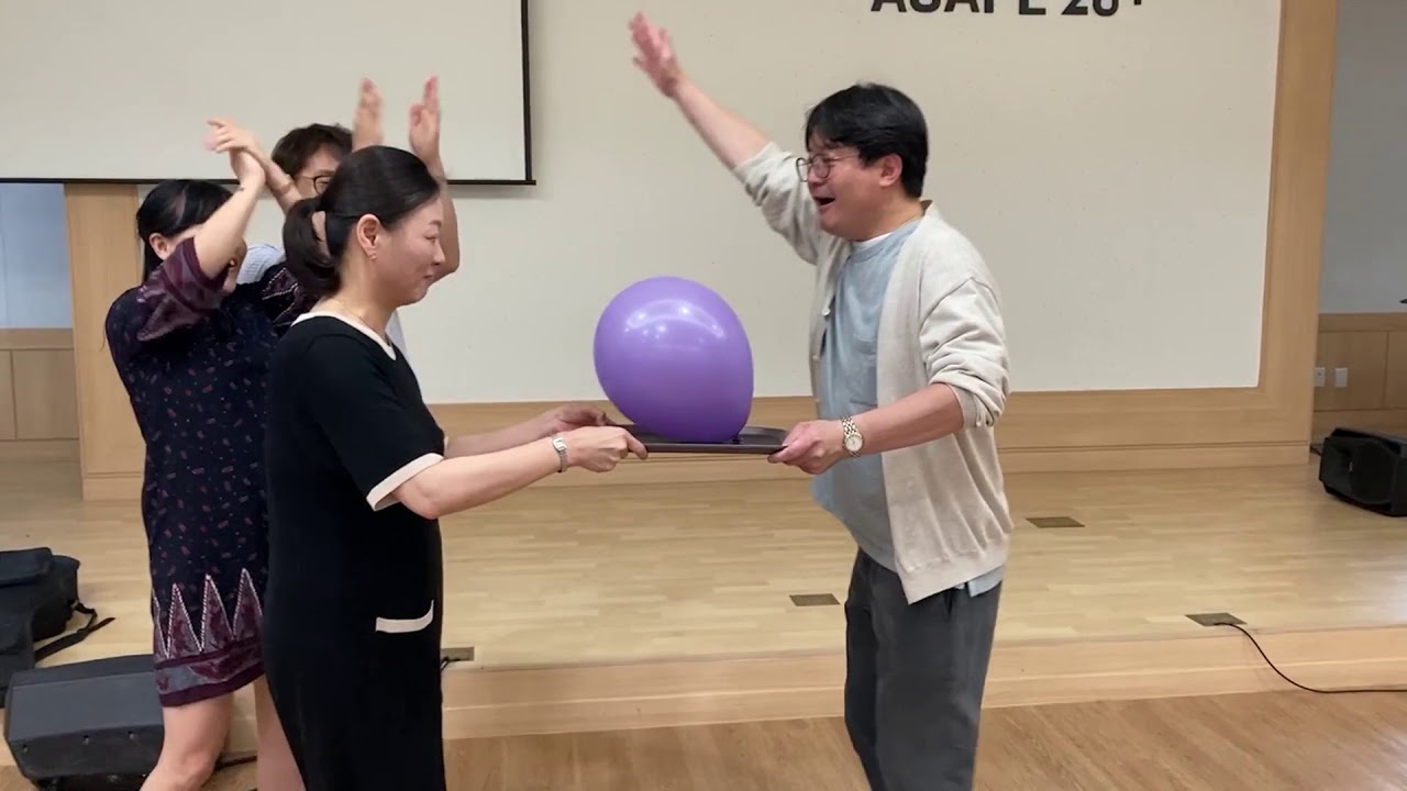 2020 여름성경학교 초등부 특별활동(게임)
