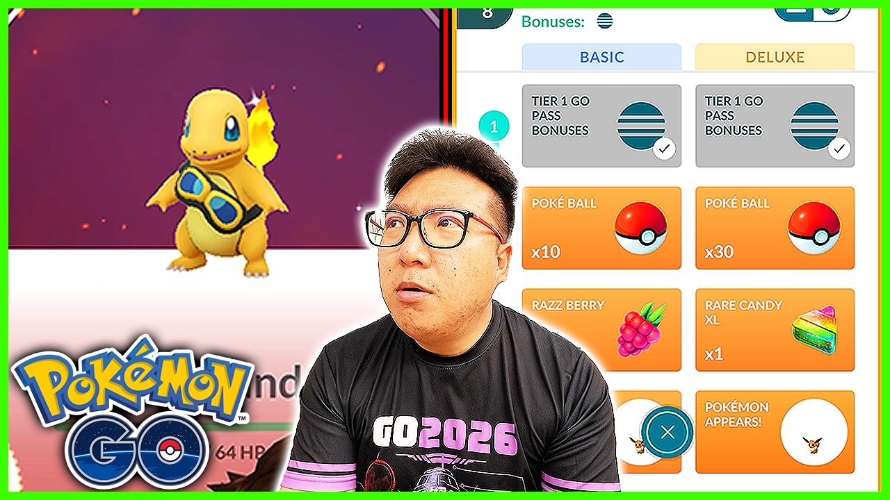 I CANNOT BELIEVE MY LUCK! - Pokemon Horizons Celebration Event in Pokemon GO