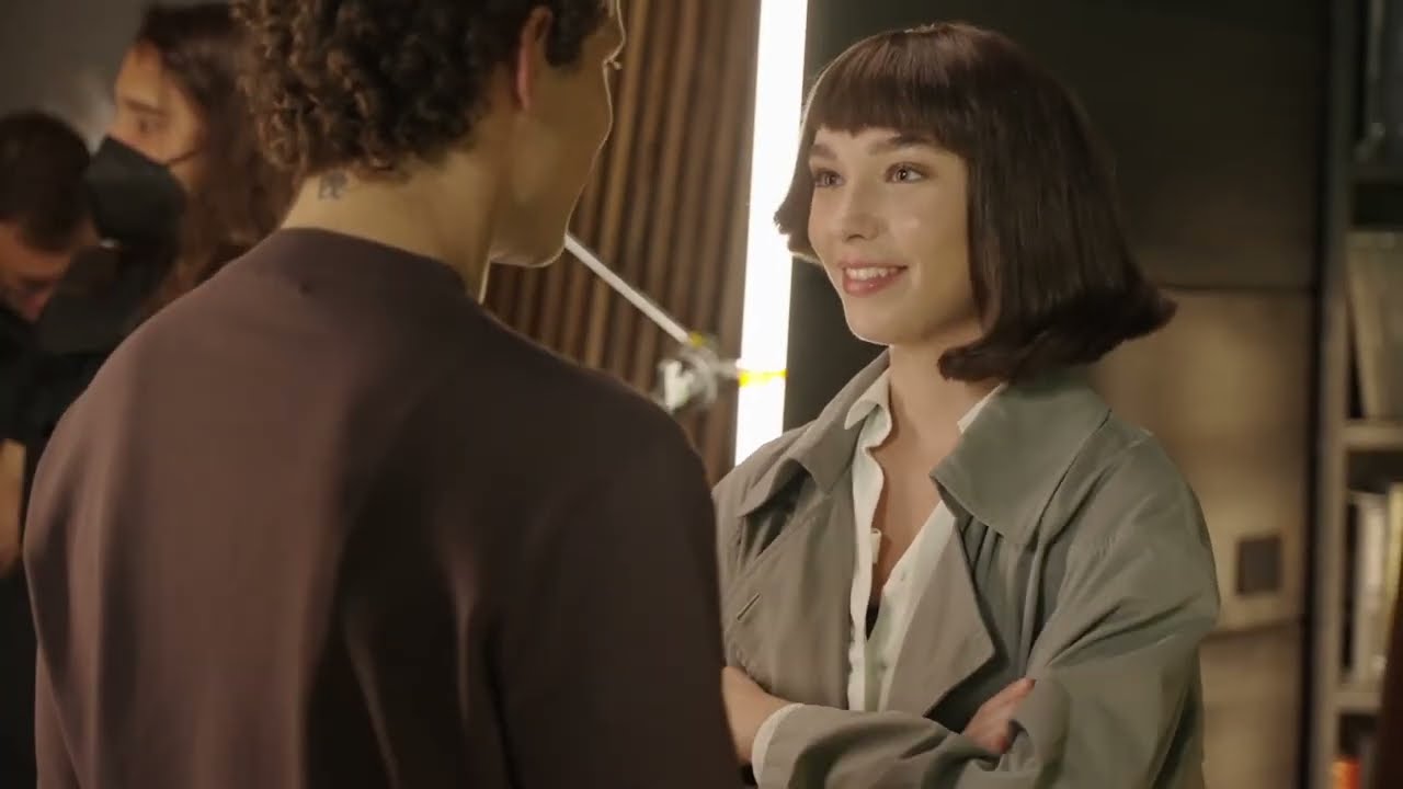 I bloopers di “Citadel: Diana” - dietro le quinte