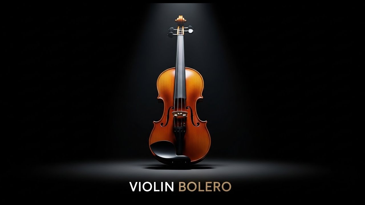 Bolero Violin Classics – Emotional Instrumental Love Themes