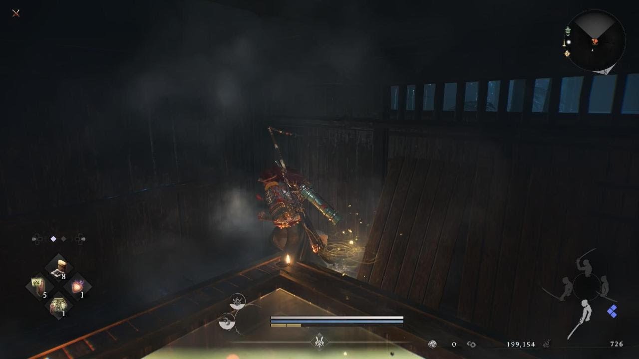 Takeda Shingen Nioh 3