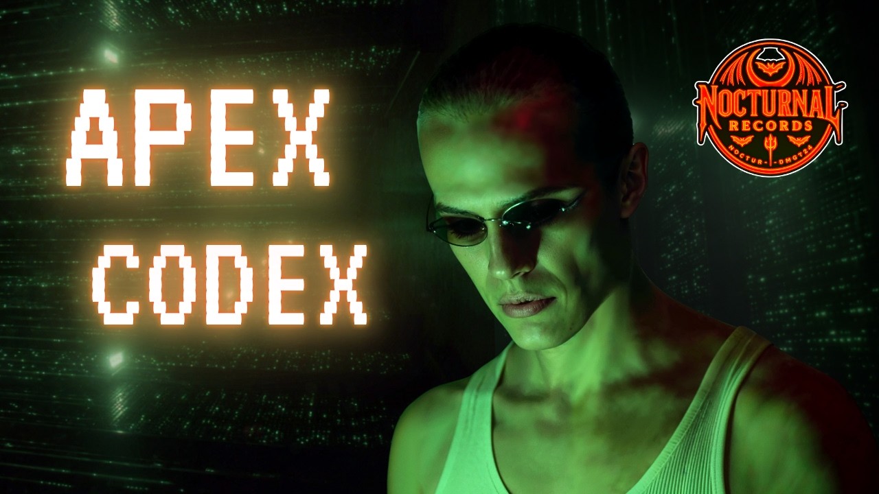 Neuropulse -  Apex Codex  (Official Music Video)