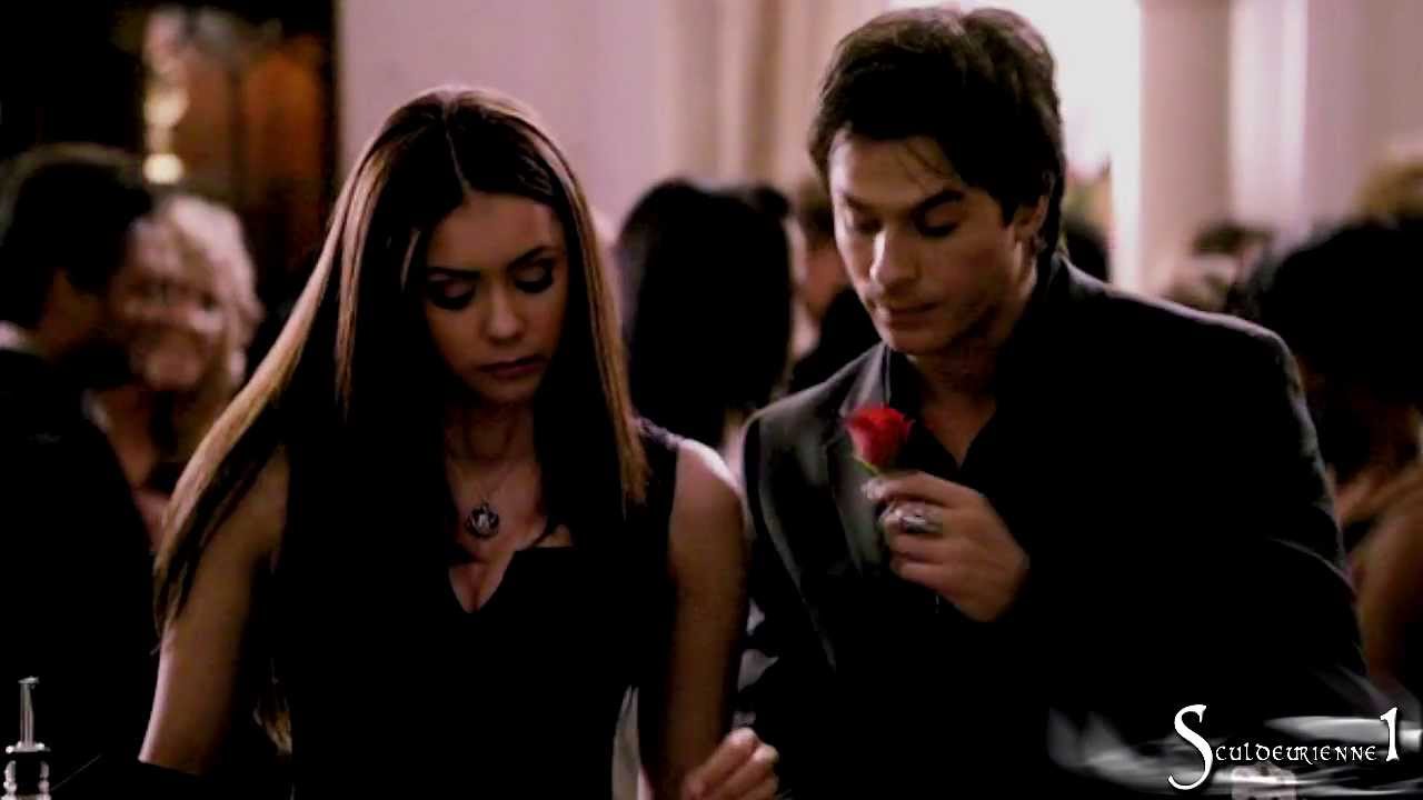 Damon + Elena ♦ I Put A Spell On You ♦