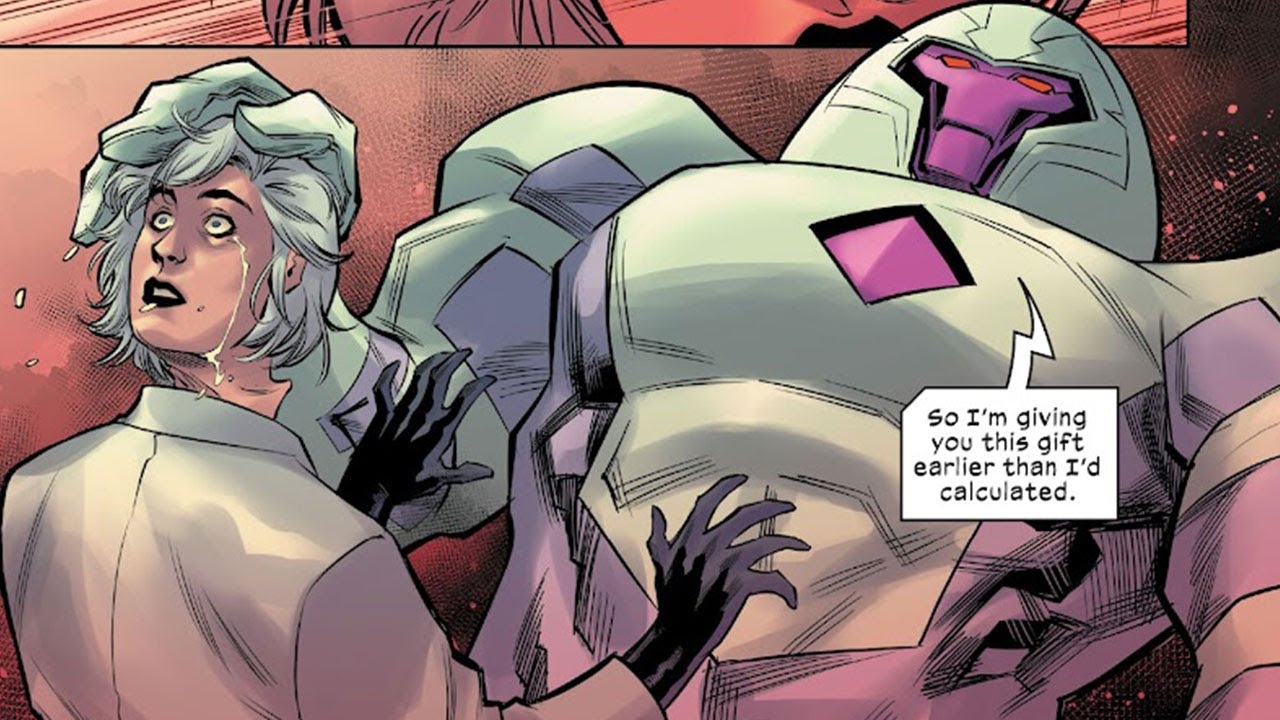 Top 10 Most Brutal Comic Books