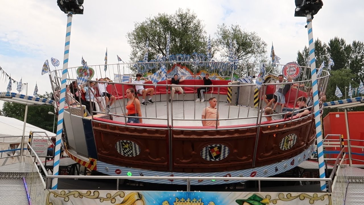 Bayern Wippe - Schultz (Offride) Video vom Bad Kreuznacher Jahrmarkt 2023