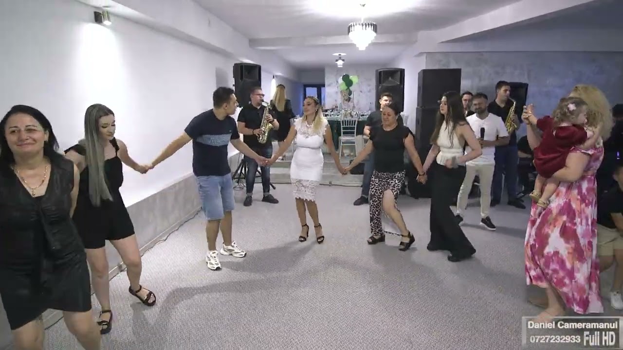 Patrick Stancu & Formația Cristi Inchescu 🎤PETRECERE 1 AN IAIR-ALIN🎂