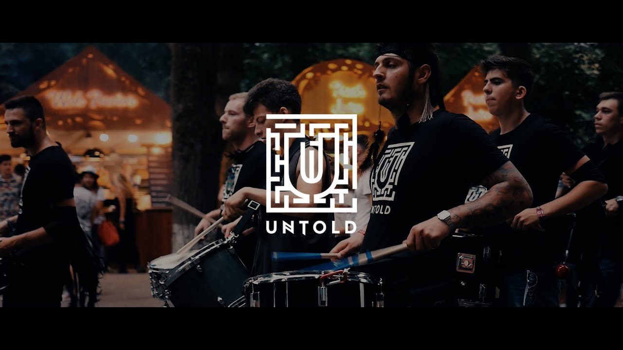 🎉Untold Aftermovie 2017