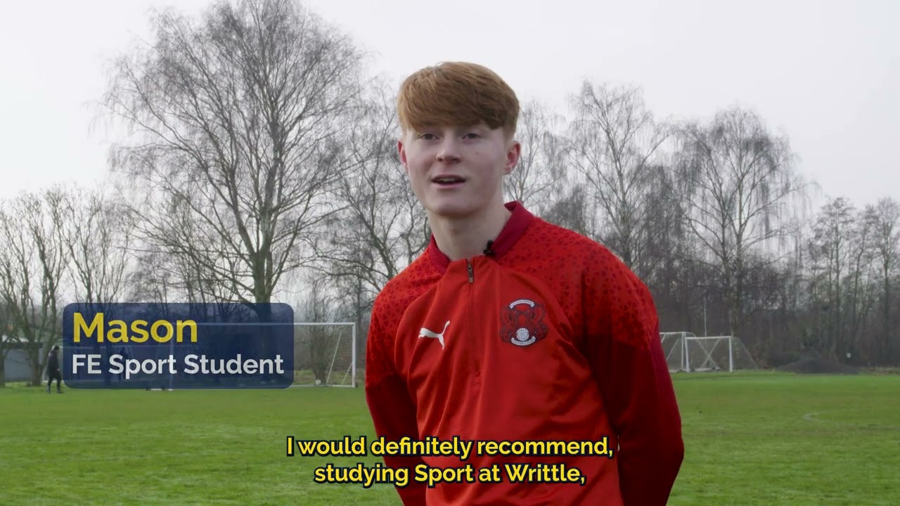 Sports Courses at Writtle College