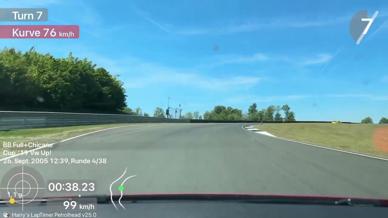 Trackday Bilster Berg 12.05.2025