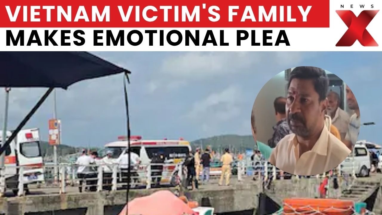 'Bring My Brother Home': Vietnam Boat Victim's Family Makes Emotional Appeal