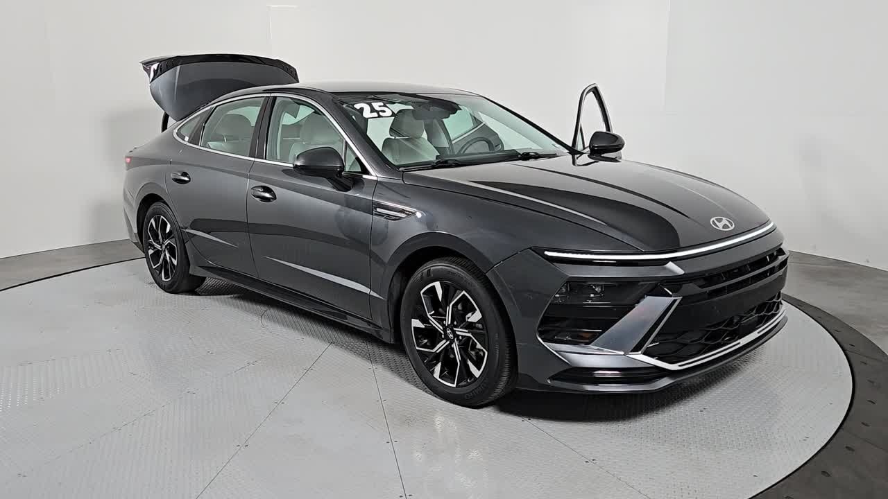 2025 Hyundai Sonata SEL for Sale in Henderson,NV | A5627