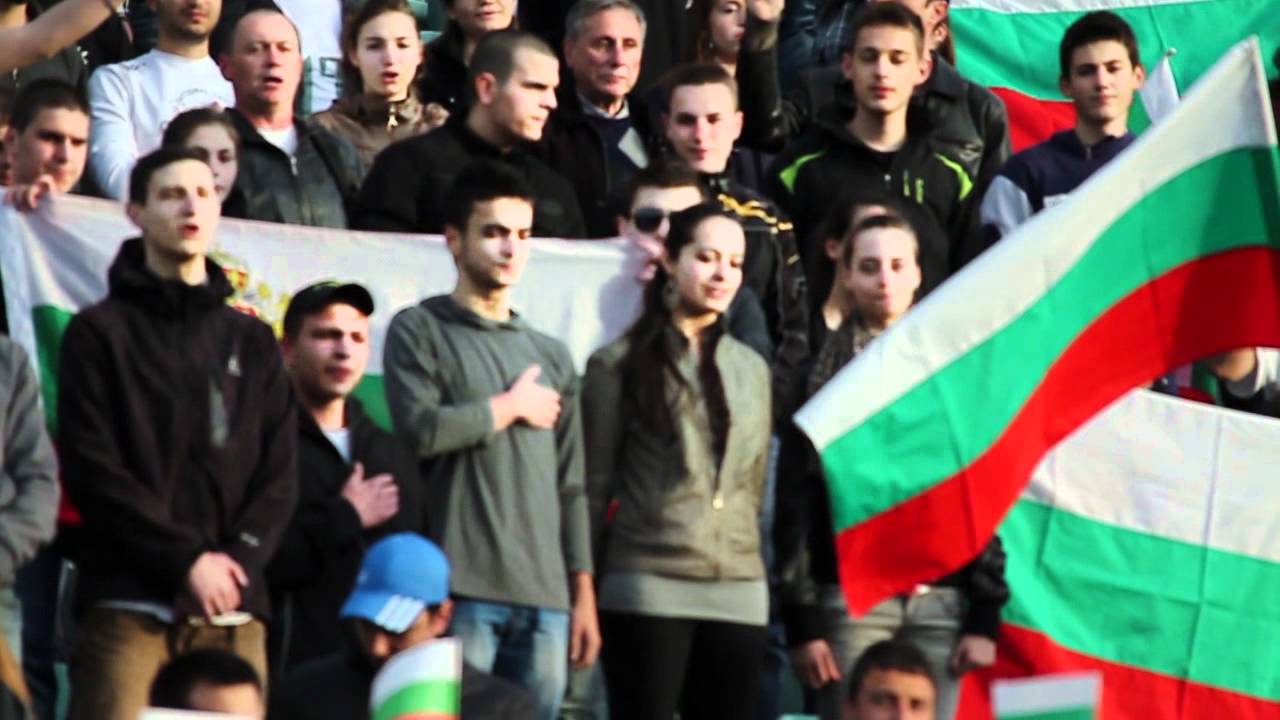 2012 Химн на България Елица Тодорова и деца от България