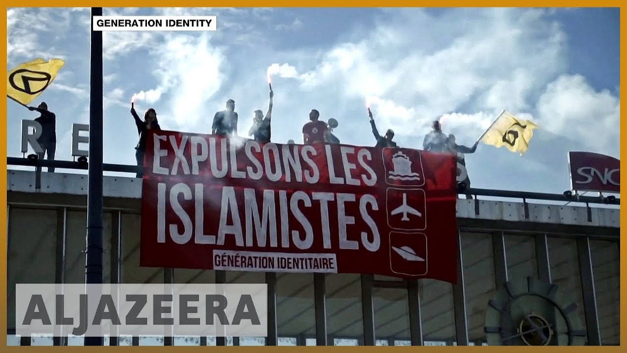 🇫🇷France: Generation Identity, the far right and racist violence l Al Jazeera English