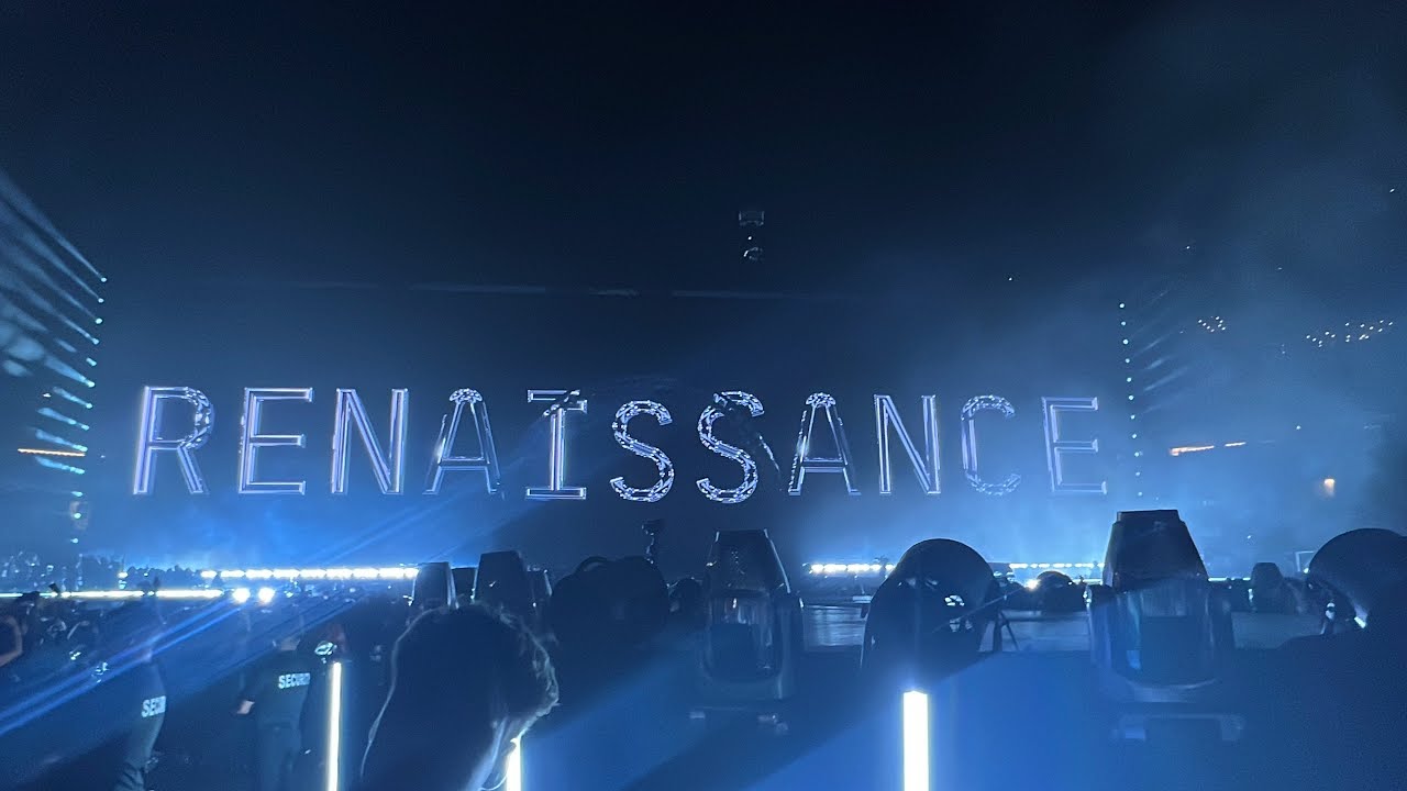 ⁴ᴷ BEYONCÉ - ACT 2 RENAISSANCE - RENAISSANCE WORLD TOUR 09.04.23 | SOFI STADIUM INGLEWOOD, CA