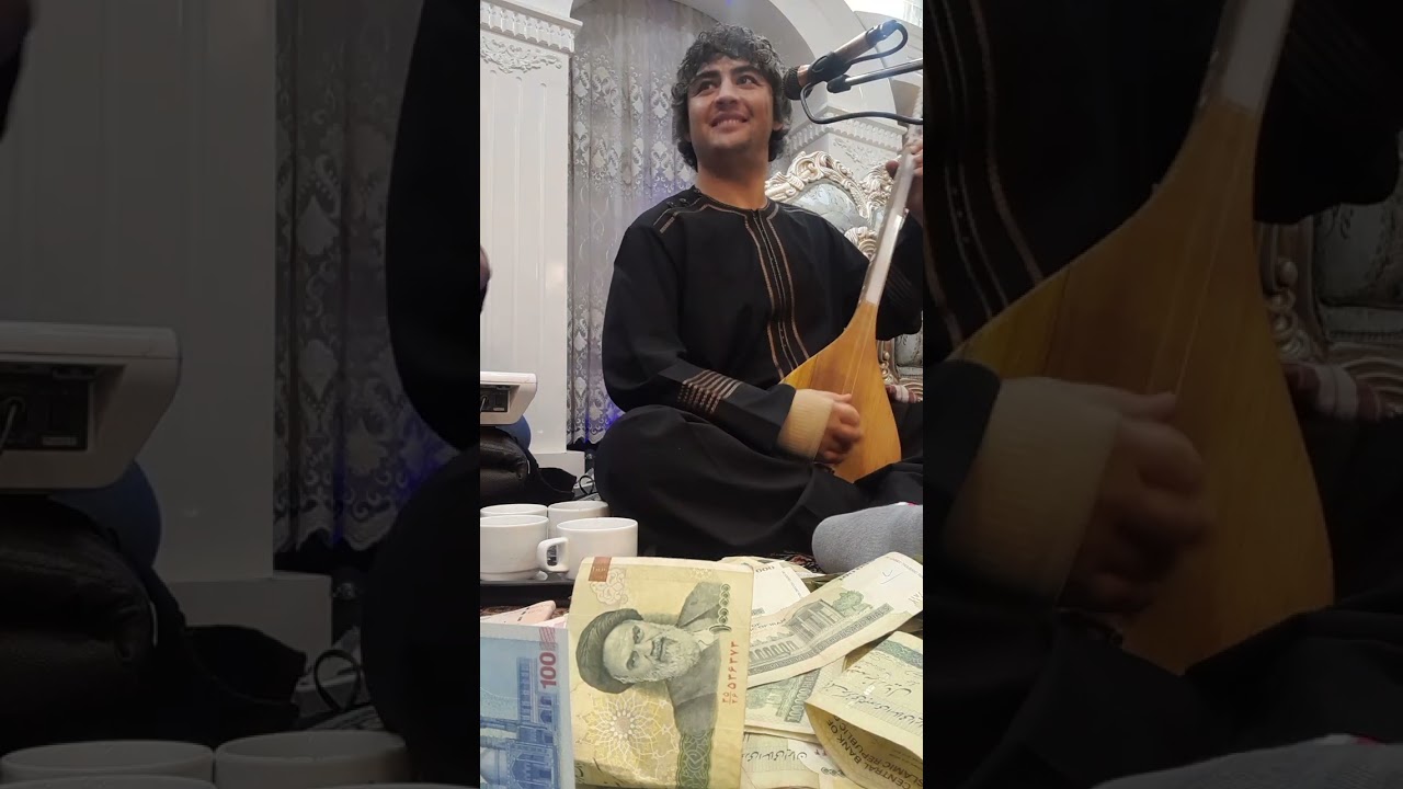حاجی شمس الدین فرخاری بادول رباب ba dol rabab haji shams farkhari