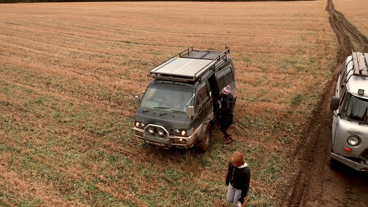 offroad ПВД Delica, УАЗ, УАЗ